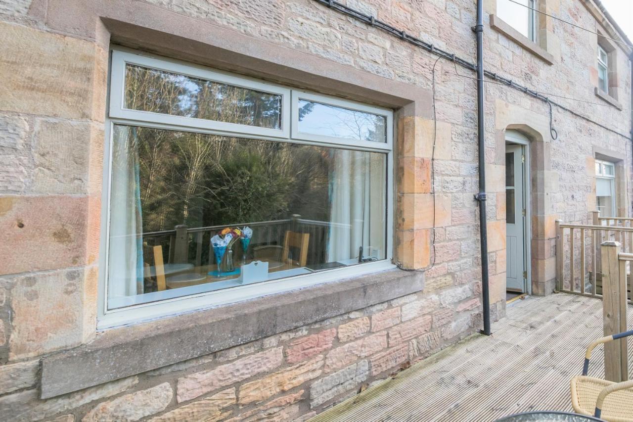 Host & Stay - Daisy Cottage Bamburgh Eksteriør bilde