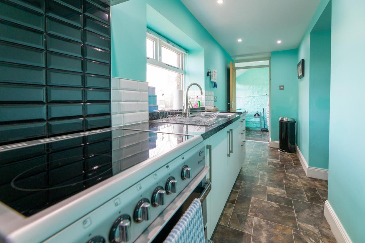 Host & Stay - Daisy Cottage Bamburgh Eksteriør bilde