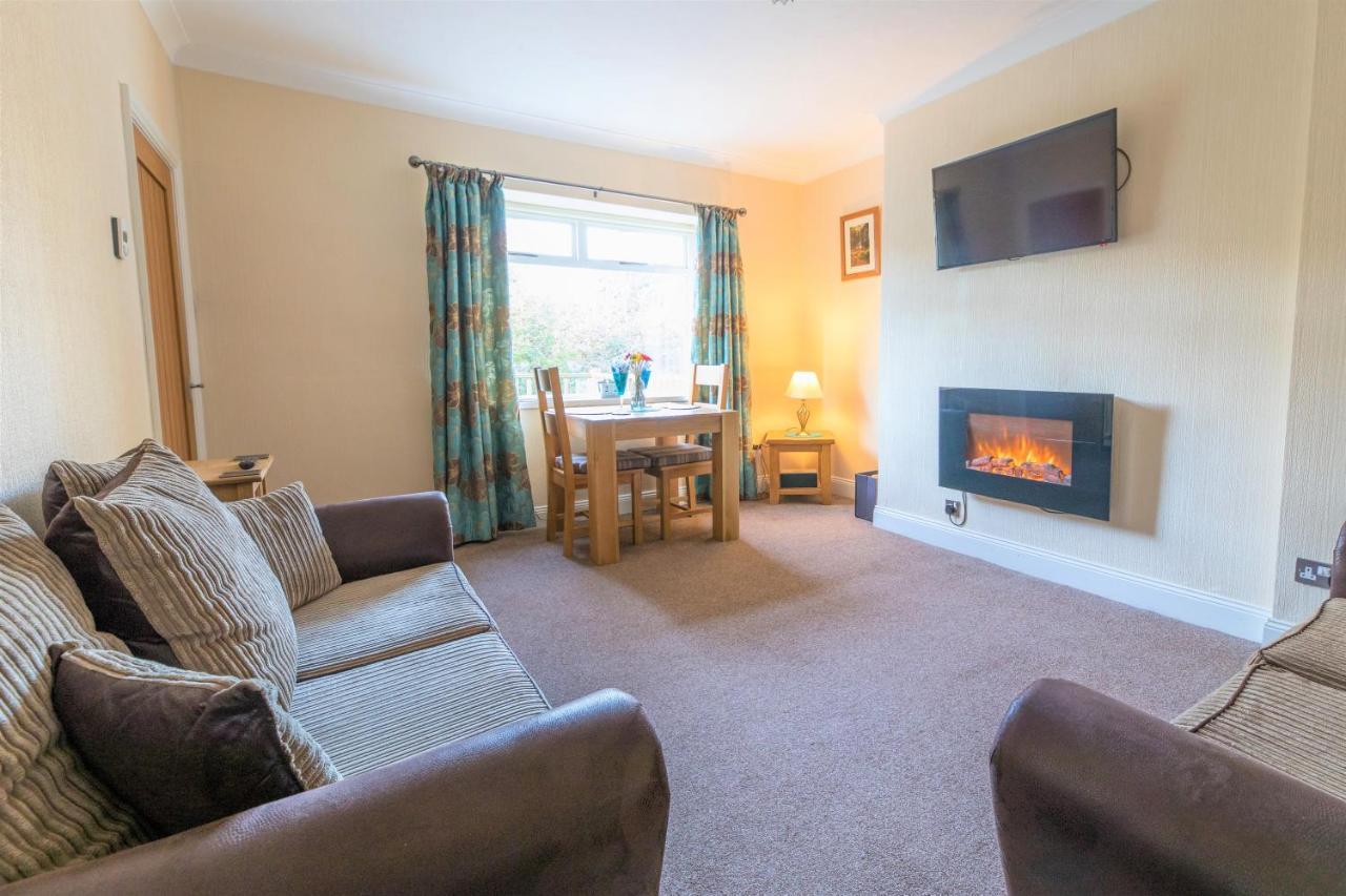 Host & Stay - Daisy Cottage Bamburgh Eksteriør bilde