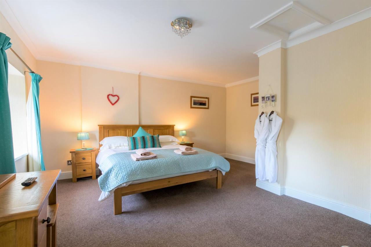Host & Stay - Daisy Cottage Bamburgh Eksteriør bilde