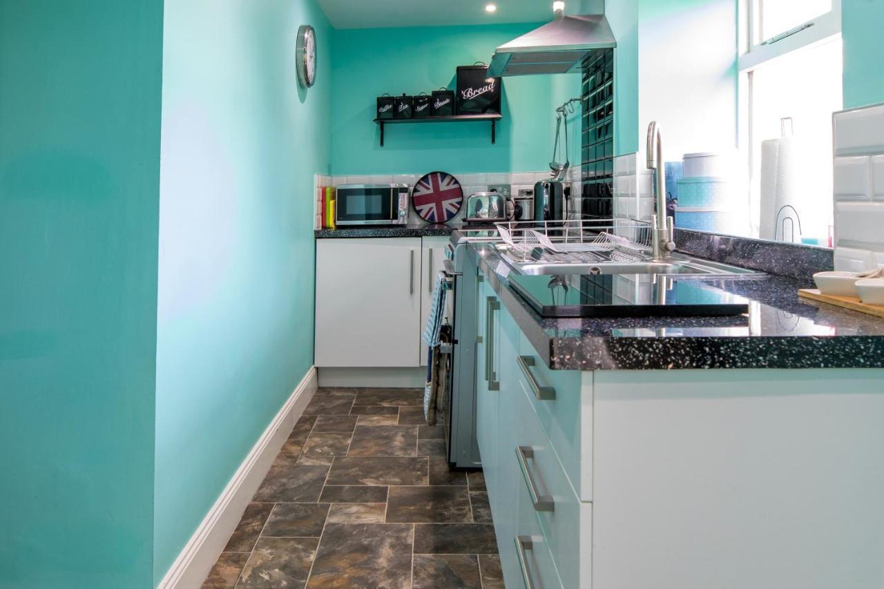 Host & Stay - Daisy Cottage Bamburgh Eksteriør bilde