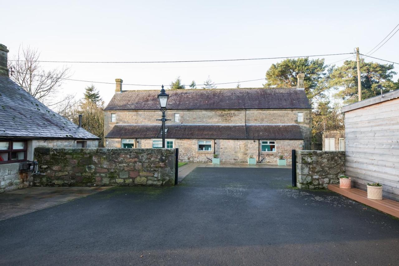 Host & Stay - Daisy Cottage Bamburgh Eksteriør bilde