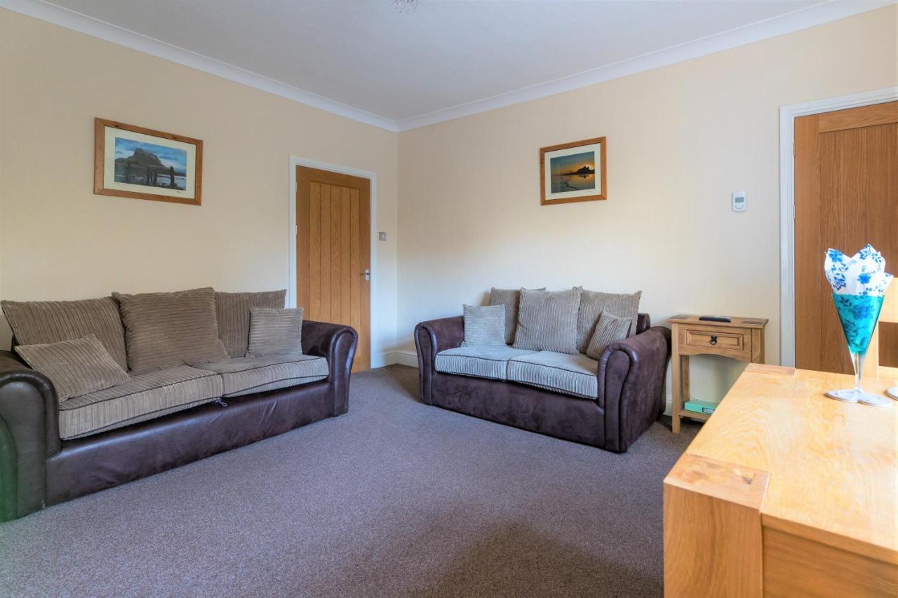 Host & Stay - Daisy Cottage Bamburgh Eksteriør bilde